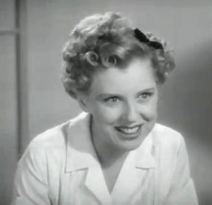 Dennie Moore as Olga in The Women from 1939 - one of Allison's absolute favorite lady-character-actor movie moments.