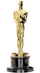 Fact: Turns out the Oscar for Best Screenplay and the Oscar for Best Adapted Screenplay, are BOTH mostly made out of tin. 