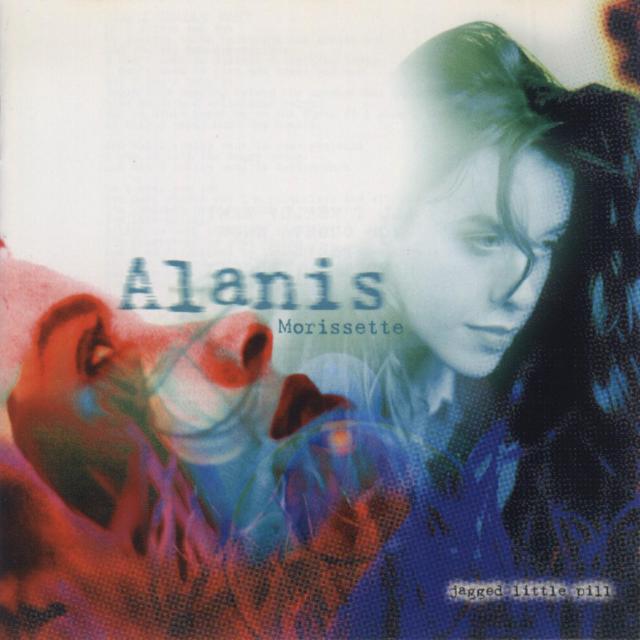 Misery worked pretty well for Alanis. Teenage girls of the 90s, can ya feel me?