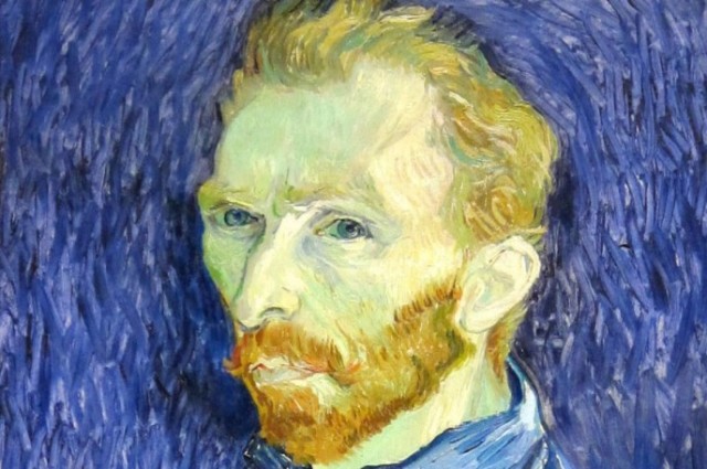 Vincent Van Gogh: Laugh Riot.