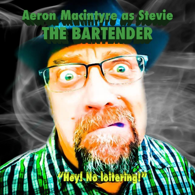 THE BARTENDER copy