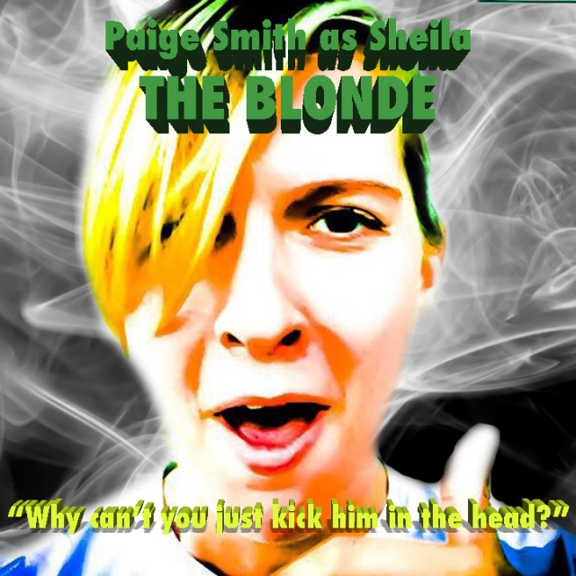 THE BLONDE copy