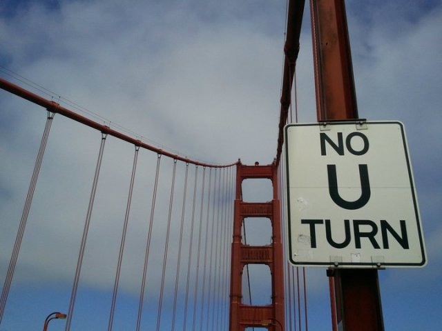 San Francisco U Turn copy